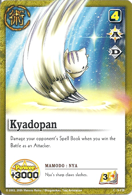 Kyadopan - FOIL